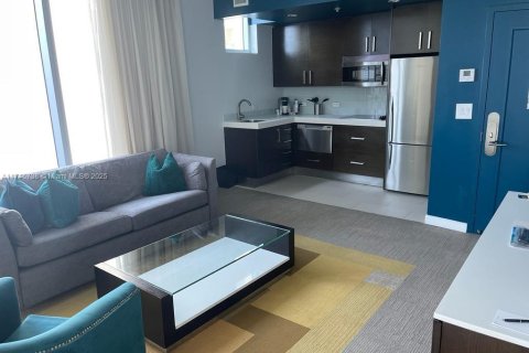 Condominio en venta en Sunny Isles Beach, Florida, 1 dormitorio, 84.36 m2 № 1937409 - foto 6