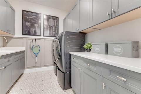 Villa ou maison à vendre à DeLand, Floride: 3 chambres, 212.65 m2 № 2295335 - photo 25