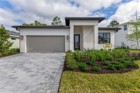 House in DeLand, Florida 3 bedrooms, 212.65 sq.m. № 2295335