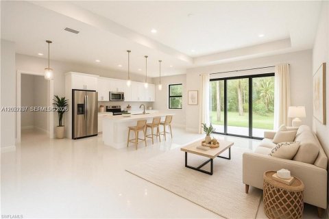 Villa ou maison à vendre à Naples, Floride: 3 chambres, 150.69 m2 № 2260581 - photo 5