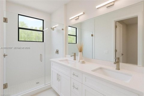 Villa ou maison à vendre à Naples, Floride: 3 chambres, 150.69 m2 № 2260581 - photo 8