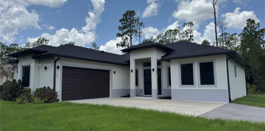 Villa ou maison à Naples, Floride 3 chambres, 150.69 m2 № 2260581