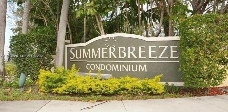 Condo in Sunrise, Florida, 1 bedroom  № 2042997