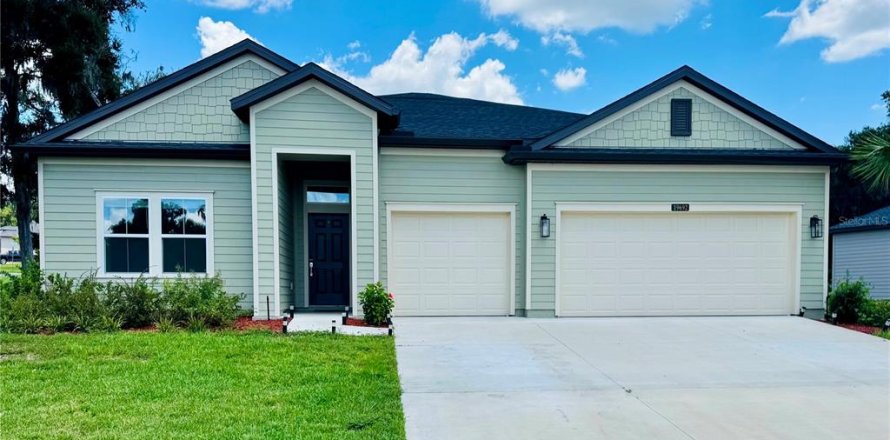 Villa ou maison à Dunnellon, Floride 4 chambres, 250.19 m2 № 1900942