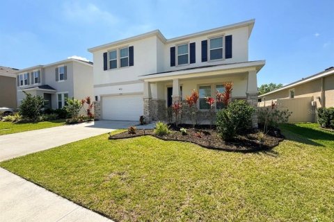 House in Wimauma, Florida 4 bedrooms, 312.34 sq.m. № 2212835 - photo 19
