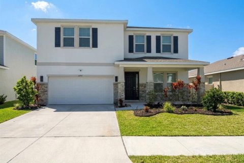 House in Wimauma, Florida 4 bedrooms, 312.34 sq.m. № 2212835