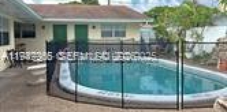 Дом в Холливуд, Флорида 1 спальня, 60.39м2 № 2003948