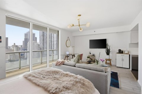 Studio à Condo à Miami, Floride № 2080326