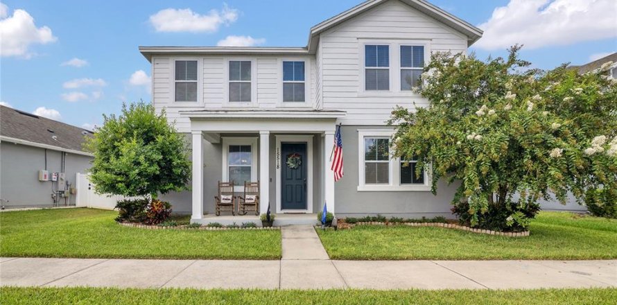 Casa en Winter Garden, Florida 4 dormitorios, 232.44 m2 № 1873631