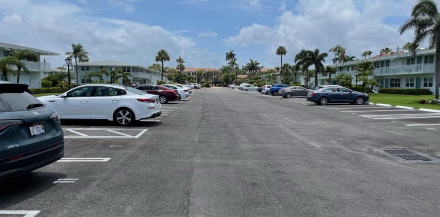 Condominio en Boynton Beach, Florida, 1 dormitorio № 1207370