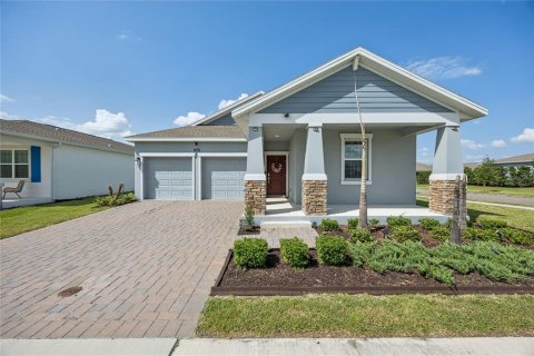 House in Kissimmee, Florida 4 bedrooms, 199.83 sq.m. № 2216108