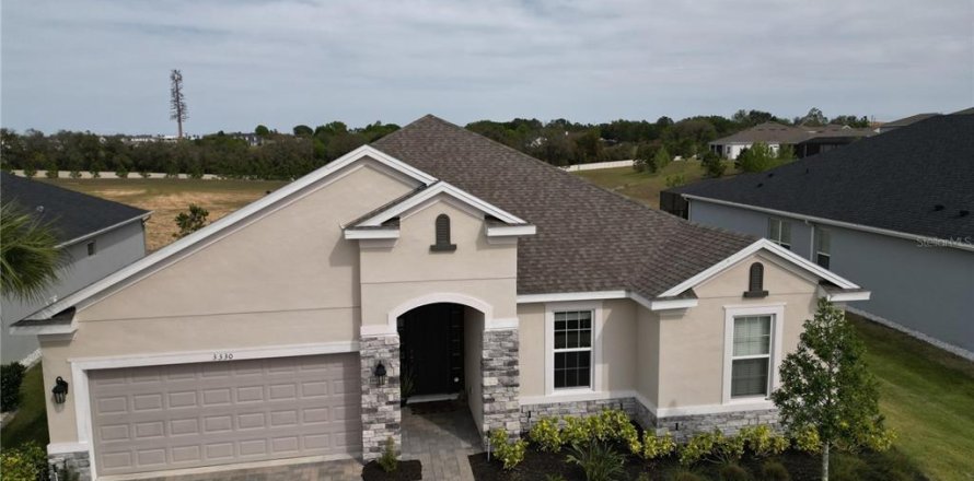 Villa ou maison à Winter Garden, Floride 4 chambres, 254.65 m2 № 1621000