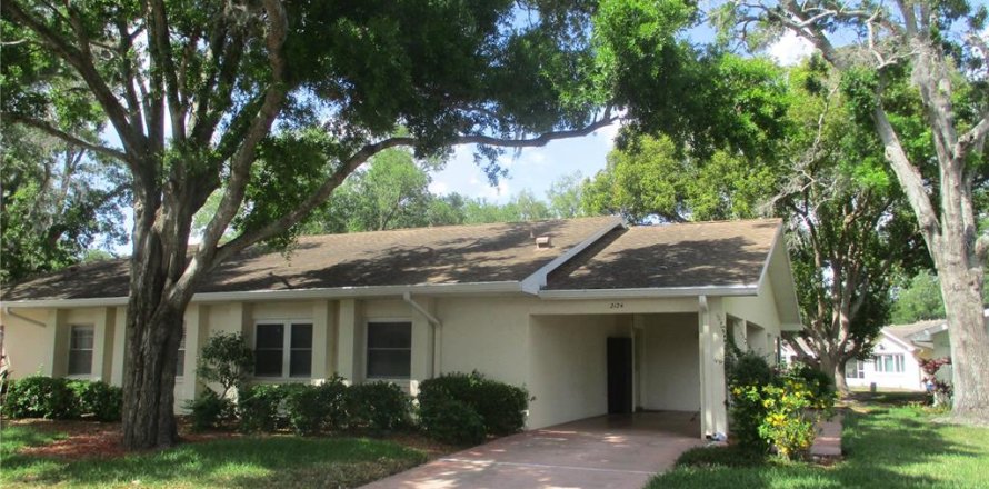 Condo à Sun City Center, Floride, 2 chambres  № 2093205