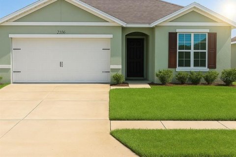 House in Zellwood, Florida 4 bedrooms, 169.83 sq.m. № 1687082 - photo 1