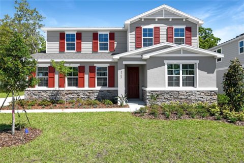 House in Mount Dora, Florida 4 bedrooms, 281.49 sq.m. № 1649340 - photo 2