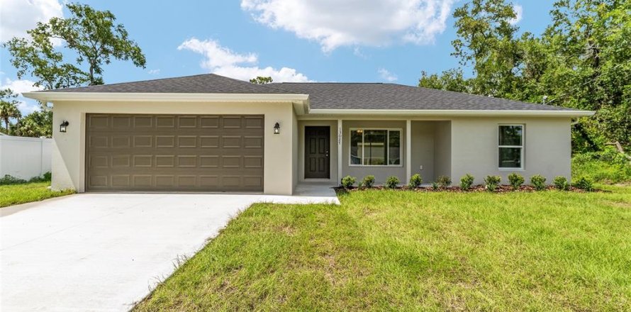 House in Ocala, Florida 3 bedrooms, 116.22 sq.m. № 1885364