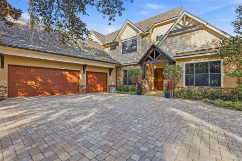 House in Windermere, Florida 6 bedrooms, 467.39 sq.m. № 2221155