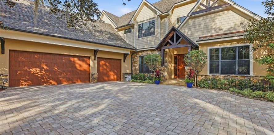 Villa ou maison à Windermere, Floride 6 chambres, 467.39 m2 № 2221155