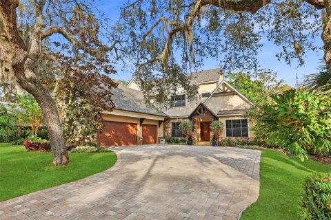 Villa ou maison à vendre à Windermere, Floride: 6 chambres, 467.39 m2 № 2221155 - photo 2