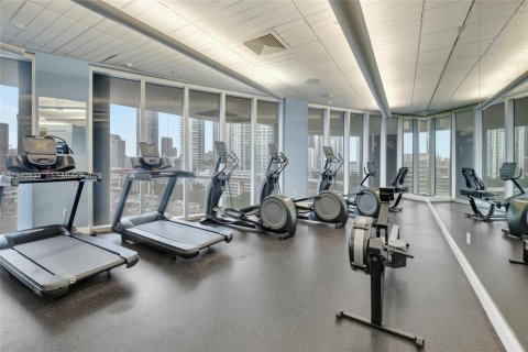 Снять в аренду кондоминиум в Майами, Флорида 1 спальня, 78.78м2, № 1998058 - фото 14