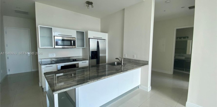 Кондоминиум с 1 спальней в Майами, Флорида № 1998058