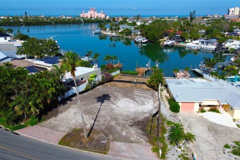 Land in Saint Pete Beach, Florida № 1724795 - photo 2