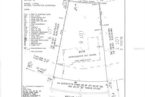Land in Saint Pete Beach, Florida № 1724795 - photo 8