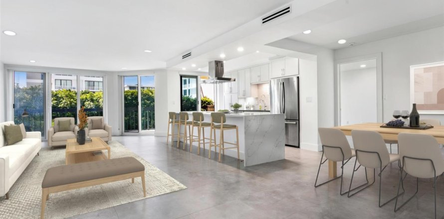 Condominio en Palm Beach, Florida, 2 dormitorios № 2147062