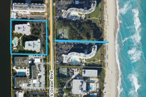 Condominio en venta en Palm Beach, Florida, 2 dormitorios, 165.37 m2 № 2147062 - foto 30