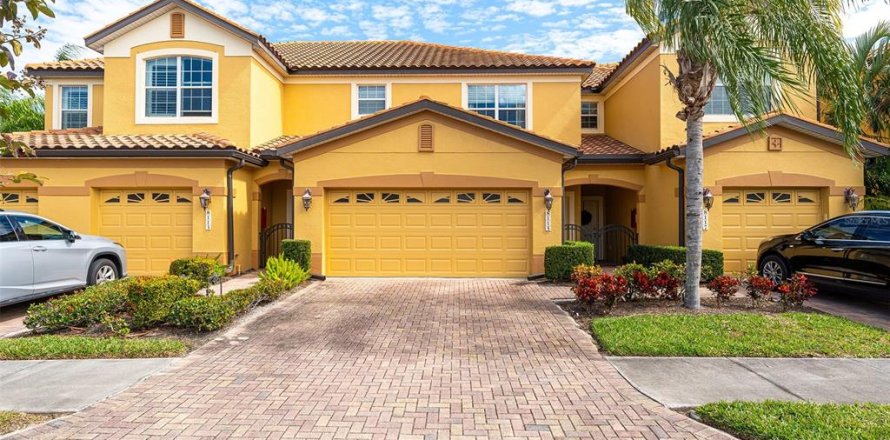 Condominio en Lakewood Ranch, Florida, 3 dormitorios № 1546692