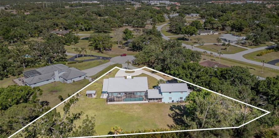 Casa en Venice, Florida 5 dormitorios, 311.97 m2 № 2424307
