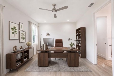 Villa ou maison à vendre à Palm Bay, Floride: 4 chambres, 179.86 m2 № 2390891 - photo 24