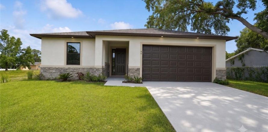 Villa ou maison à Palm Bay, Floride 4 chambres, 179.86 m2 № 2390891