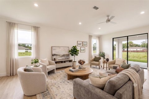Villa ou maison à vendre à Palm Bay, Floride: 4 chambres, 179.86 m2 № 2390891 - photo 9
