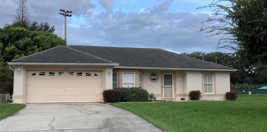 Villa ou maison à Winter Garden, Floride 3 chambres, 143.07 m2 № 2283704