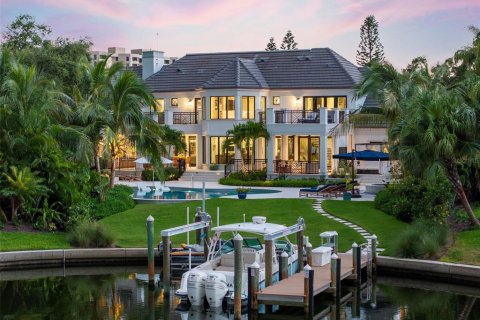 Casa en venta en Longboat Key, Florida, 5 dormitorios, 569.03 m2 № 1391289 - foto 1