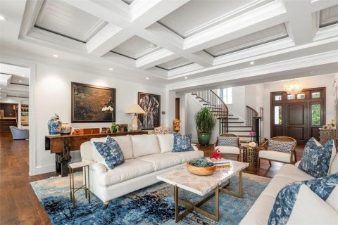 Casa en venta en Longboat Key, Florida, 5 dormitorios, 569.03 m2 № 1391289 - foto 6