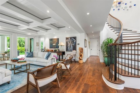 Casa en venta en Longboat Key, Florida, 5 dormitorios, 569.03 m2 № 1391289 - foto 5