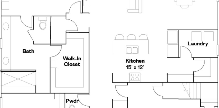 House in New Port Richey, Florida 2 bedrooms, 205.87 sq.m. № 1784365