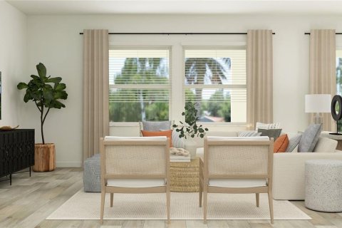 House in New Port Richey, Florida 2 bedrooms, 205.87 sq.m. № 1784365 - photo 11