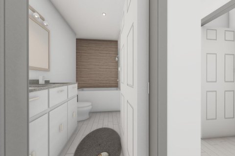 Villa ou maison à vendre à St. Lucie, Floride: 3 chambres, 118.91 m2 № 2082311 - photo 4