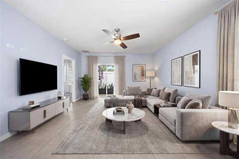 House in Odessa, Florida 3 bedrooms, 140.84 sq.m. № 2408756 - photo 7
