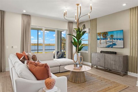 Copropriété à vendre à Venice, Floride: 3 chambres, 176.89 m2 № 2114993 - photo 4