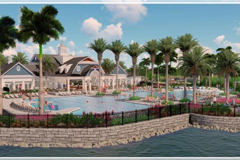 Copropriété à vendre à Venice, Floride: 3 chambres, 176.89 m2 № 2114993 - photo 30