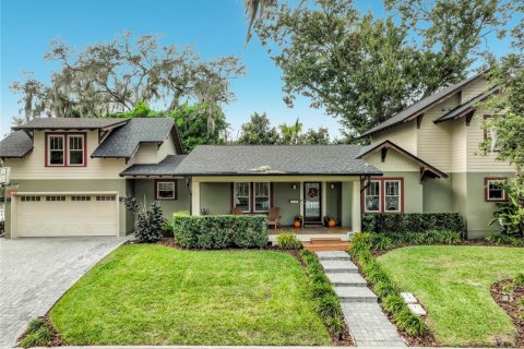 Villa ou maison à vendre à Orlando, Floride: 4 chambres, 289.02 m2 № 2437345 - photo 2