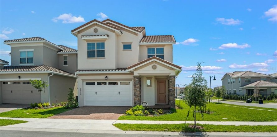 Casa en Orlando, Florida 4 dormitorios, 295.43 m2 № 1778241