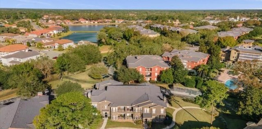 Condo à Lake Mary, Floride, 2 chambres  № 2093427