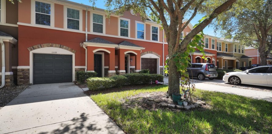 Casa en Jacksonville, Florida 2 dormitorios, 137.5 m2 № 770120