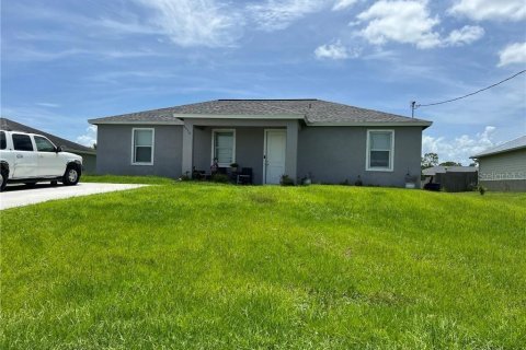 Casa en alquiler en LaBelle, Florida, 4 dormitorios, 139.35 m2 № 1908881 - foto 1