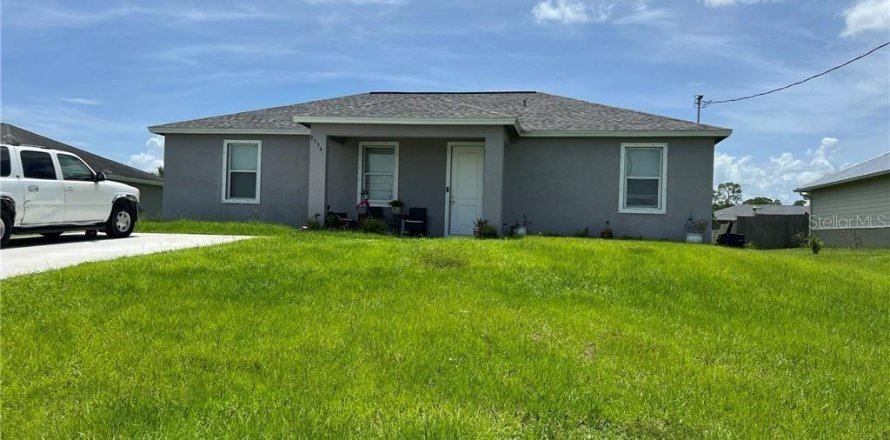 Casa en LaBelle, Florida 4 dormitorios, 139.35 m2 № 1908881